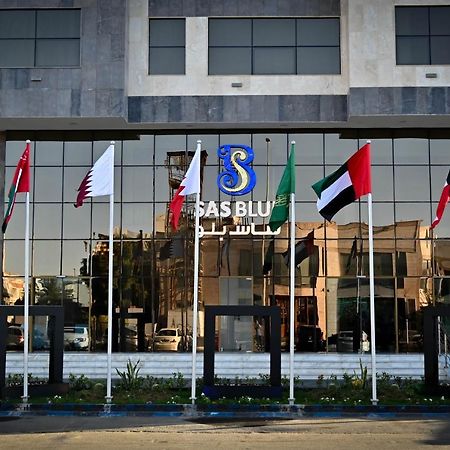 Sas Blue Suites Djedda Buitenkant foto
