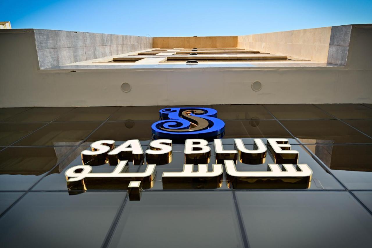 Sas Blue Suites Djedda Buitenkant foto