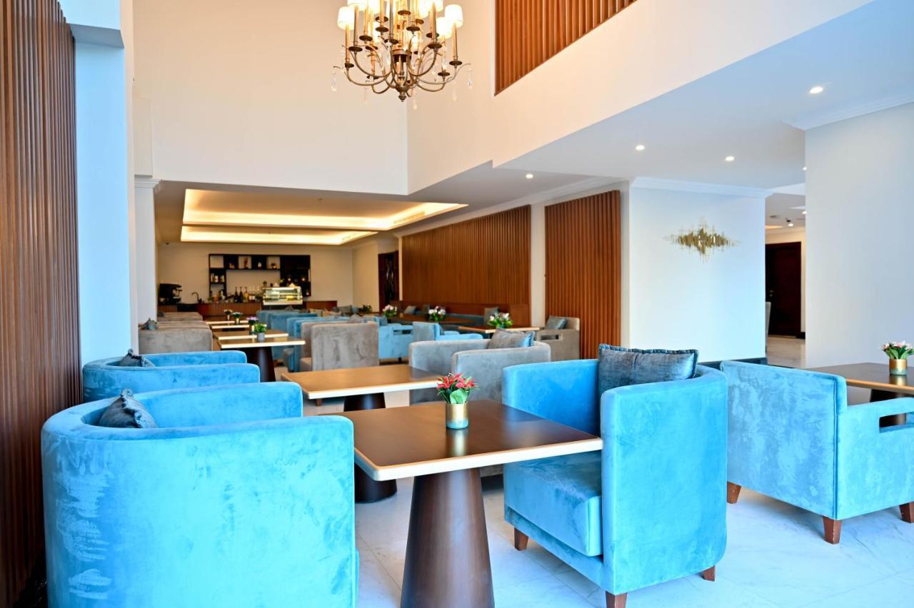 Sas Blue Suites Djedda Buitenkant foto