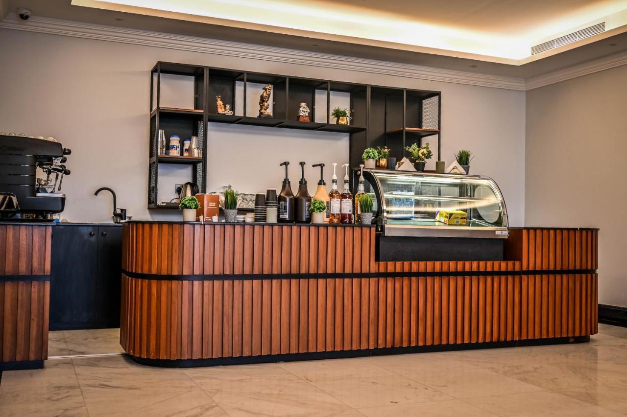 Sas Blue Suites Djedda Buitenkant foto