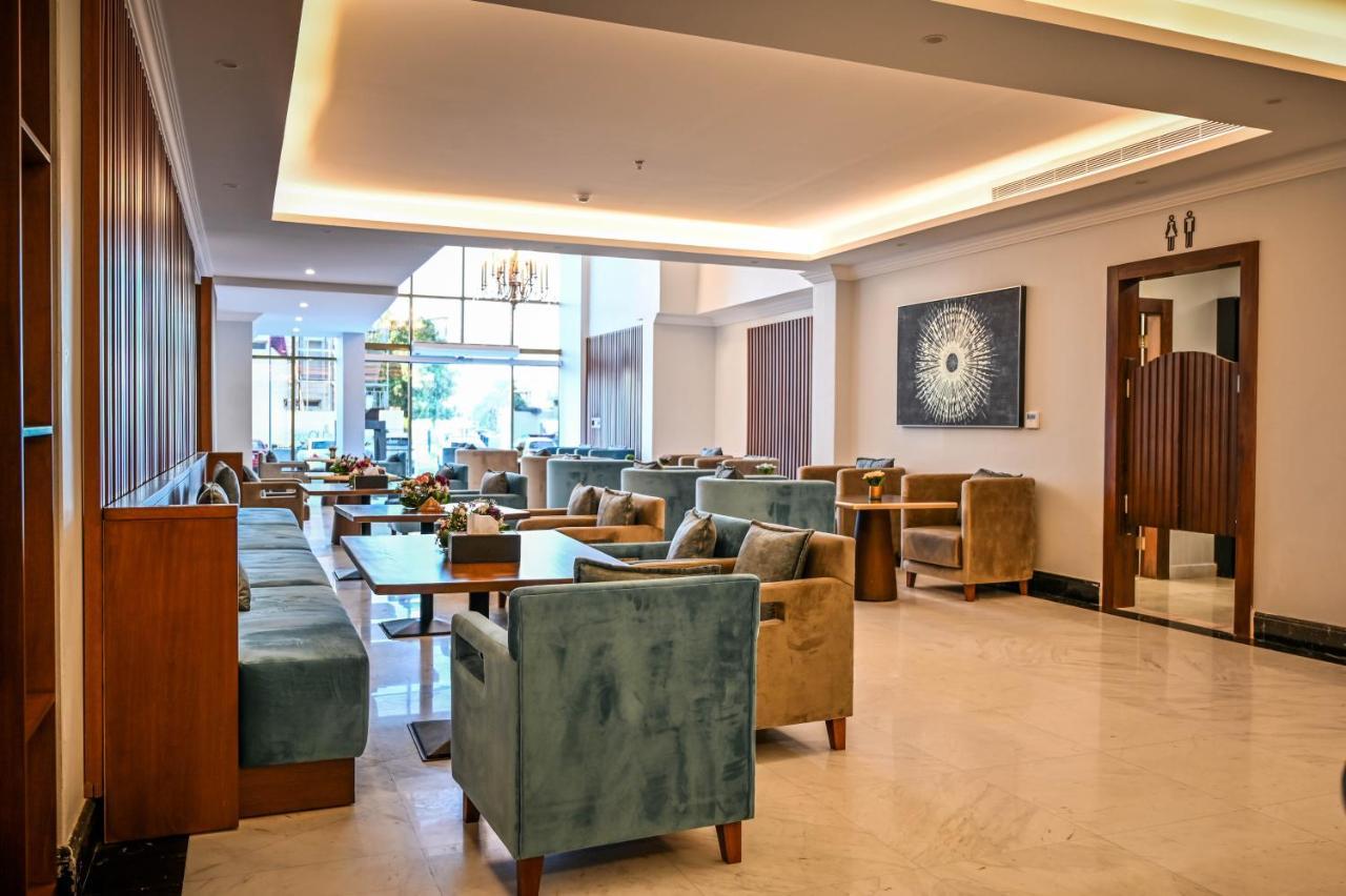 Sas Blue Suites Djedda Buitenkant foto
