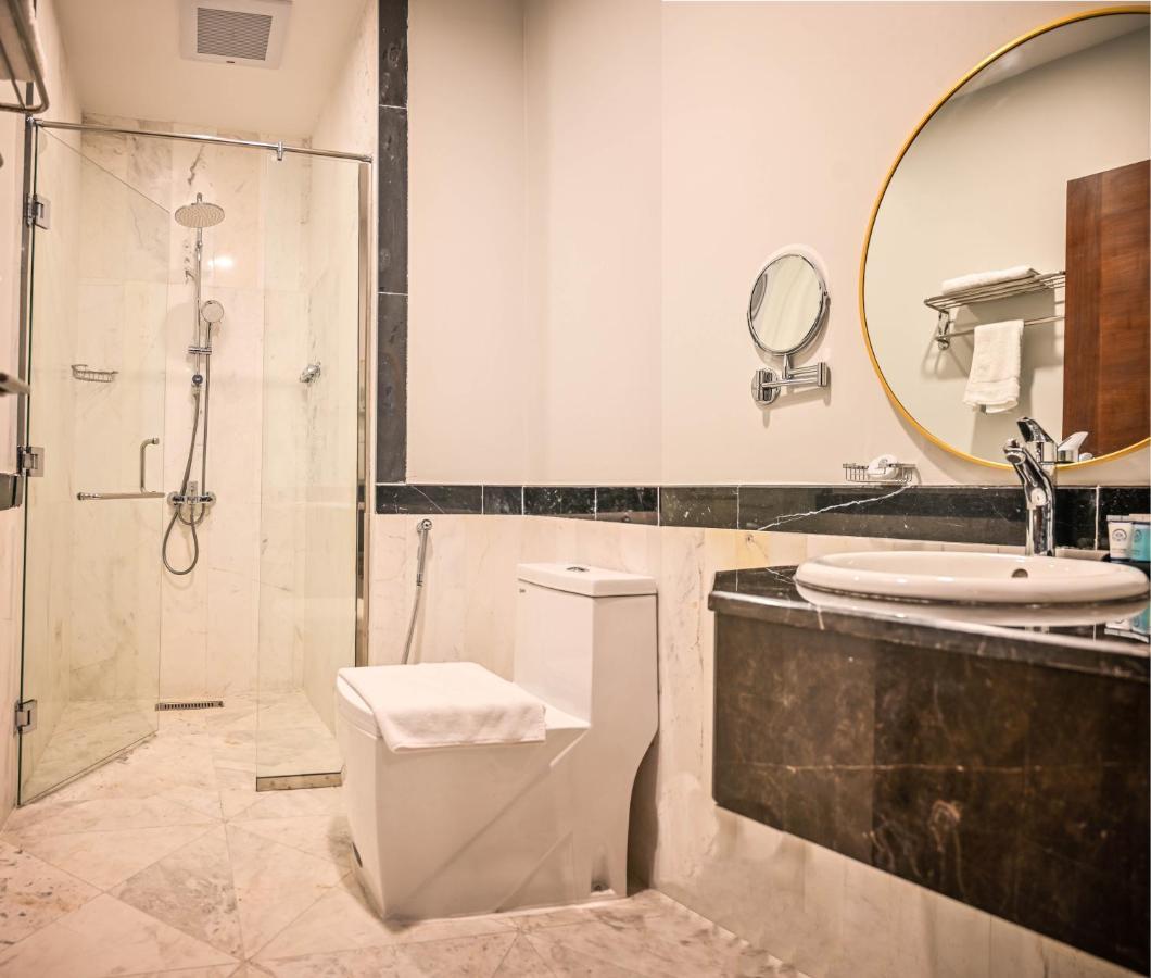 Sas Blue Suites Djedda Buitenkant foto