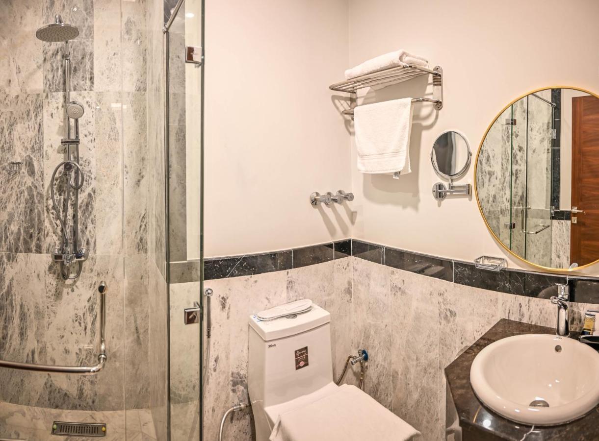 Sas Blue Suites Djedda Buitenkant foto