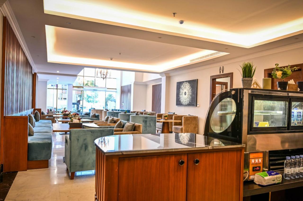 Sas Blue Suites Djedda Buitenkant foto