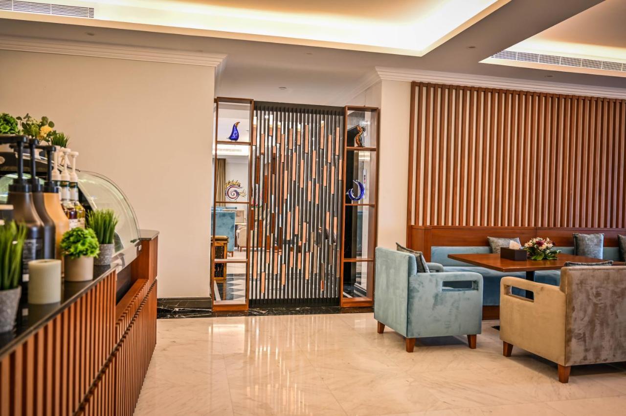 Sas Blue Suites Djedda Buitenkant foto