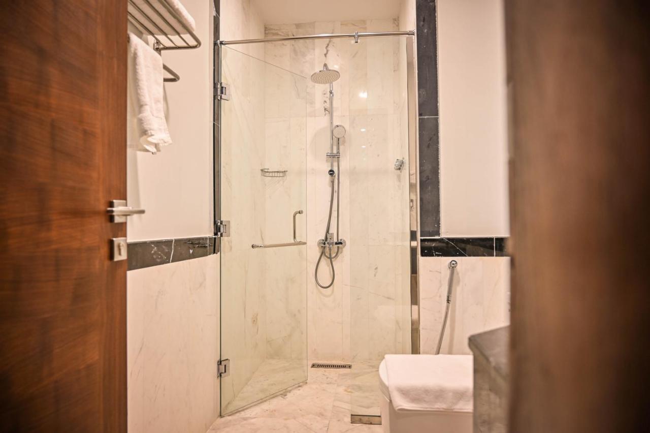 Sas Blue Suites Djedda Buitenkant foto