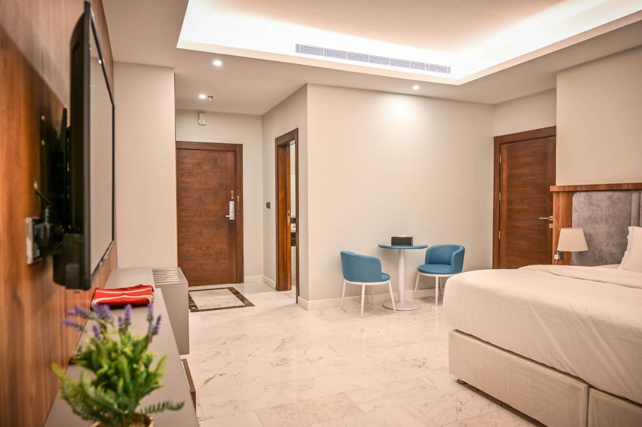 Sas Blue Suites Djedda Buitenkant foto