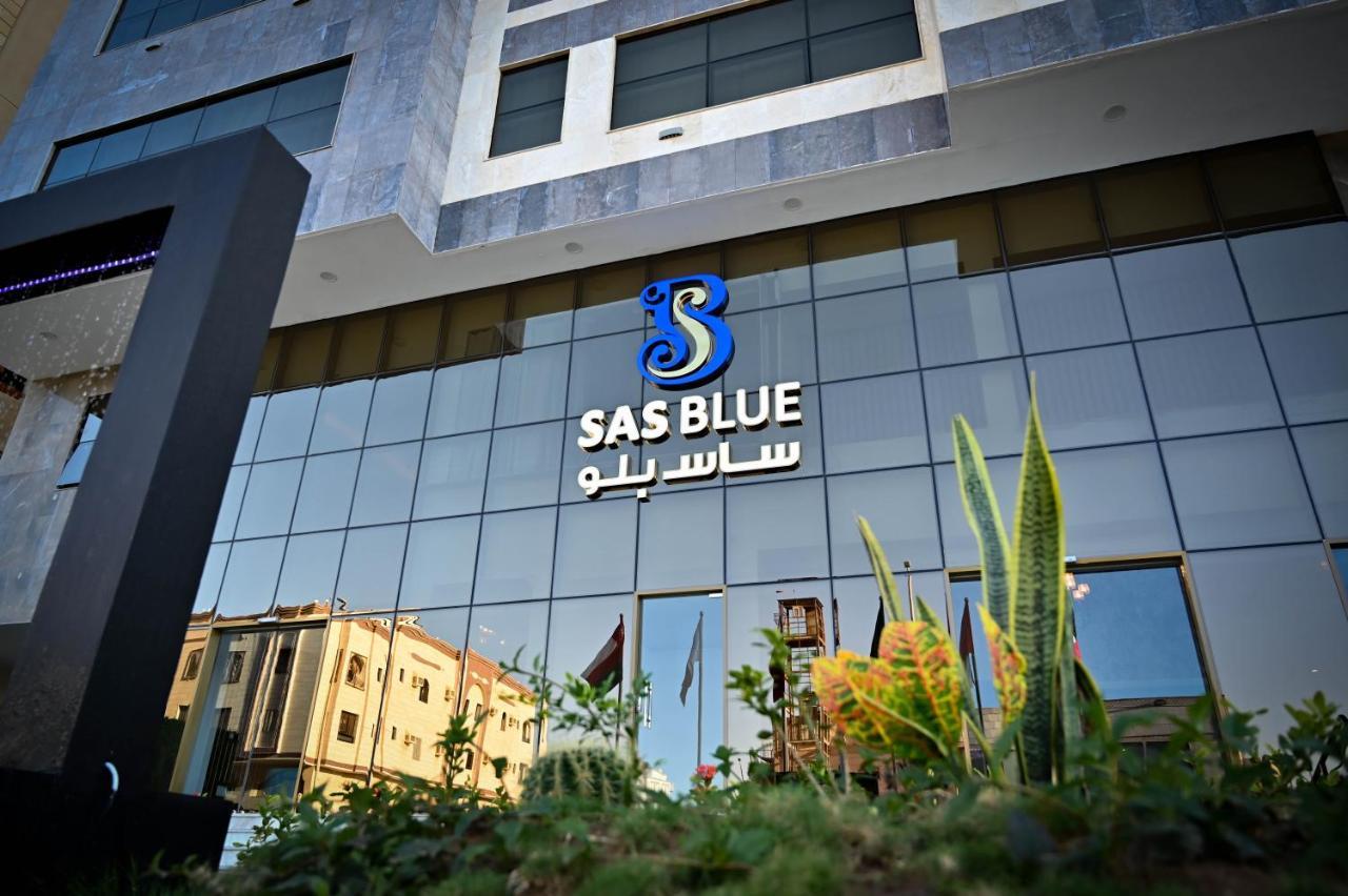 Sas Blue Suites Djedda Buitenkant foto