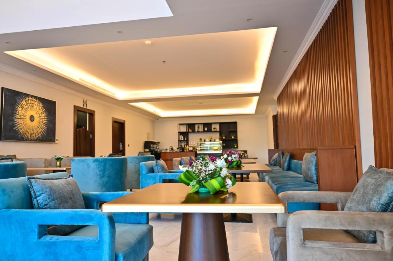 Sas Blue Suites Djedda Buitenkant foto
