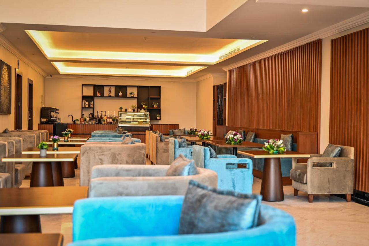 Sas Blue Suites Djedda Buitenkant foto