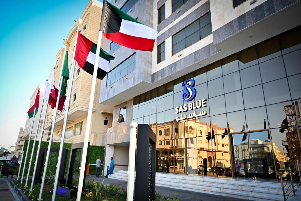 Sas Blue Suites Djedda Buitenkant foto