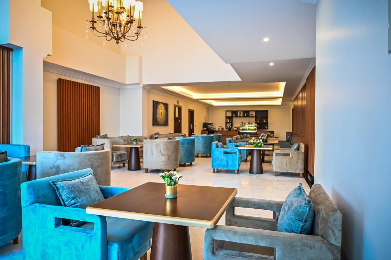 Sas Blue Suites Djedda Buitenkant foto