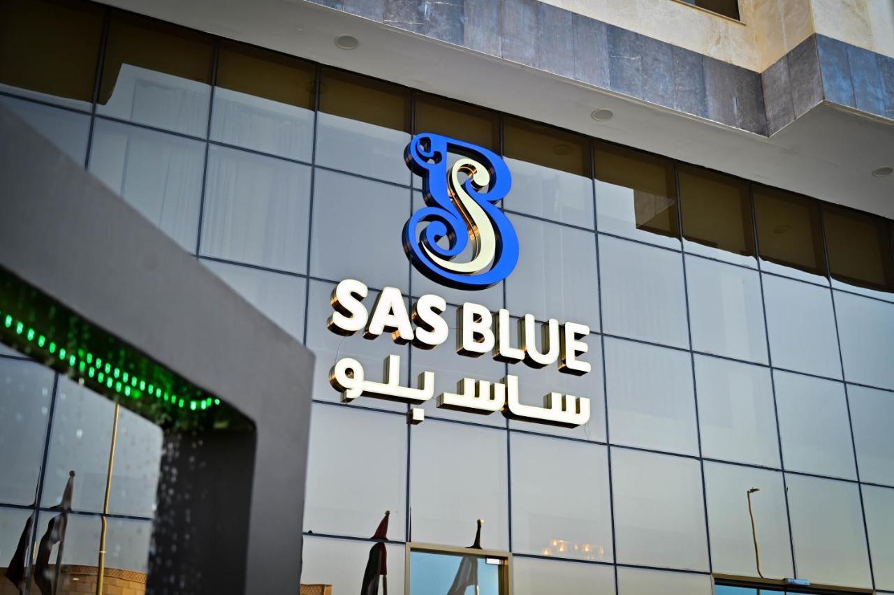 Sas Blue Suites Djedda Buitenkant foto