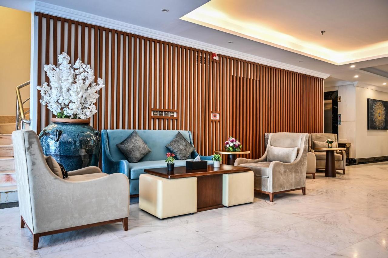 Sas Blue Suites Djedda Buitenkant foto
