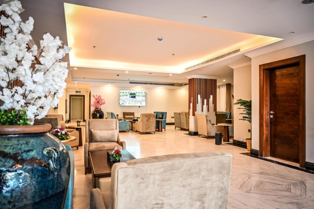 Sas Blue Suites Djedda Buitenkant foto