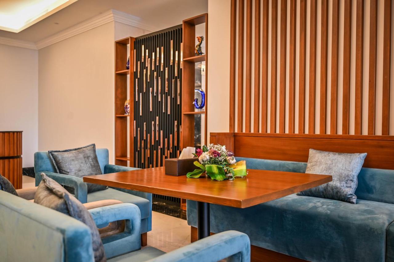 Sas Blue Suites Djedda Buitenkant foto