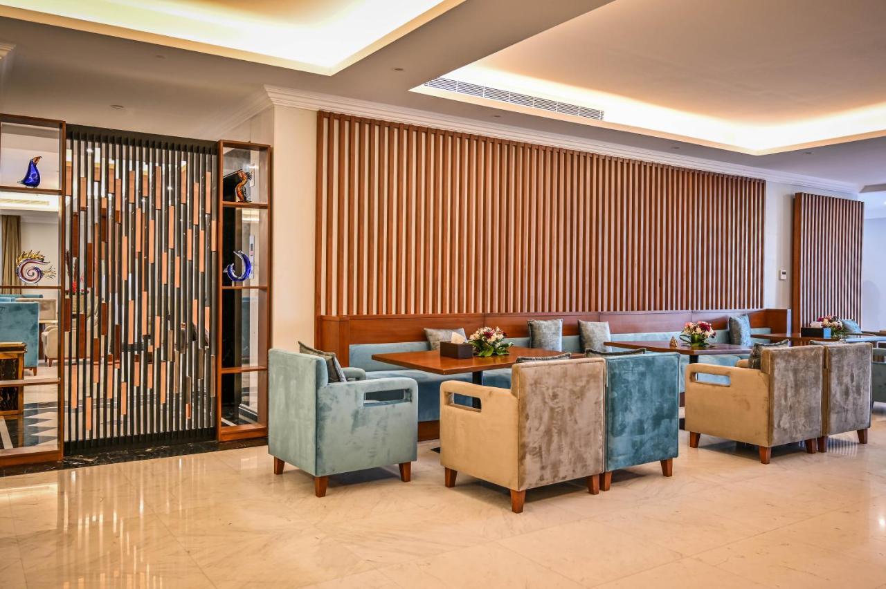 Sas Blue Suites Djedda Buitenkant foto