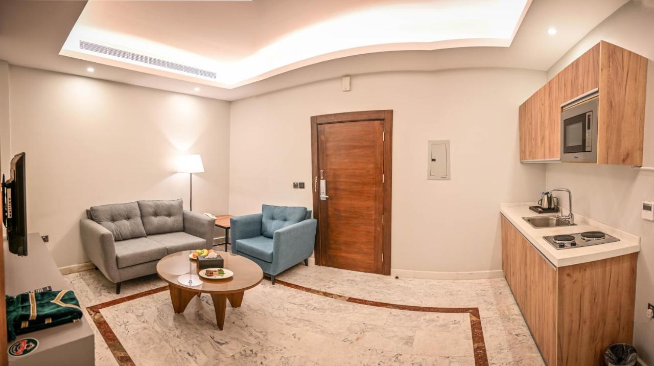 Sas Blue Suites Djedda Buitenkant foto