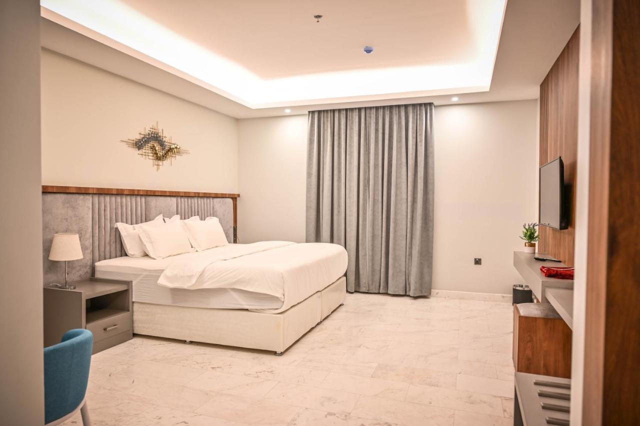 Sas Blue Suites Djedda Buitenkant foto