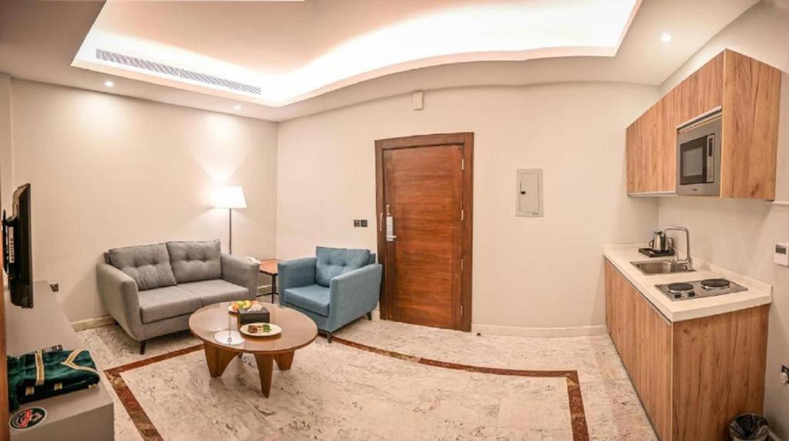 Sas Blue Suites Djedda Buitenkant foto