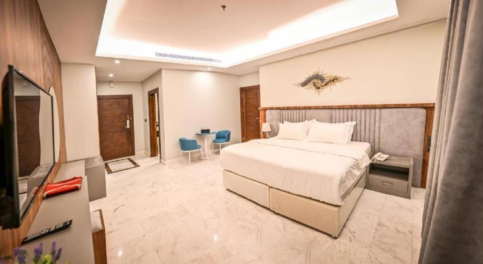 Sas Blue Suites Djedda Buitenkant foto