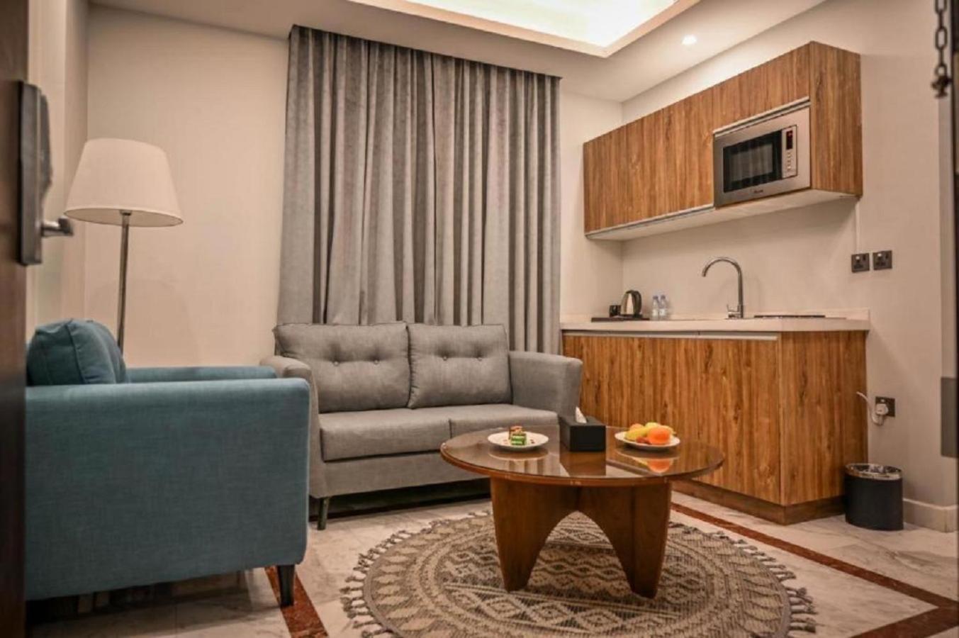 Sas Blue Suites Djedda Buitenkant foto